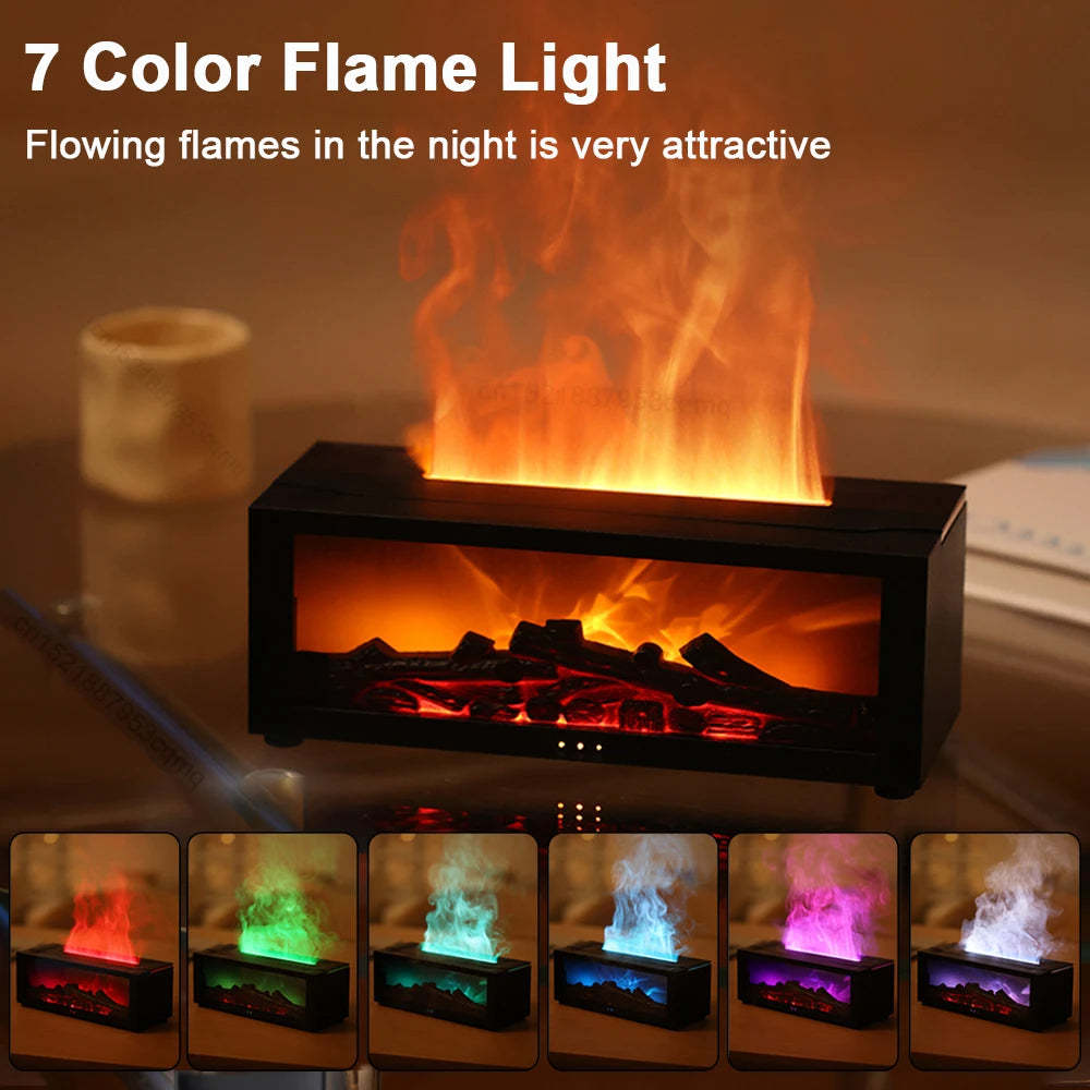 Aromatherapy Machine Colorful
