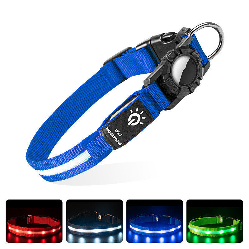 For Locator Waterproof Pet Collar