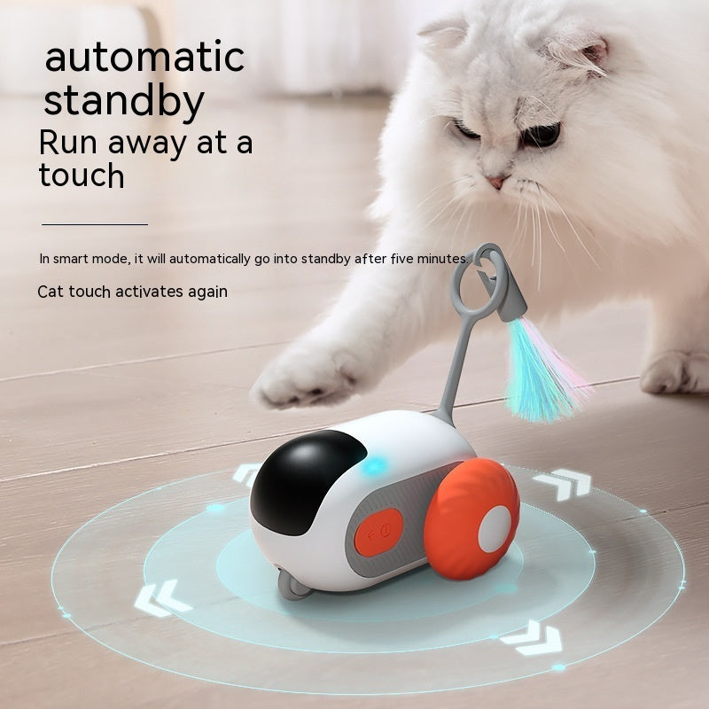 Control Interactive Cat Toy