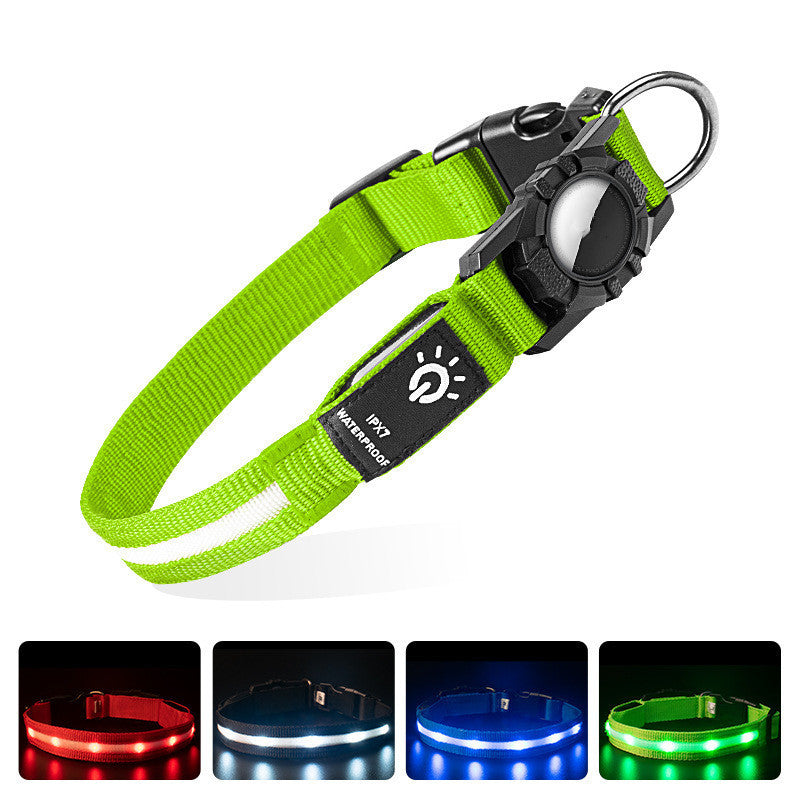 For Locator Waterproof Pet Collar