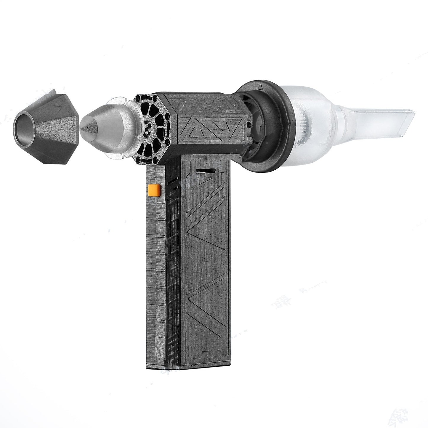 Turbo Fan Jet Fan Brushless