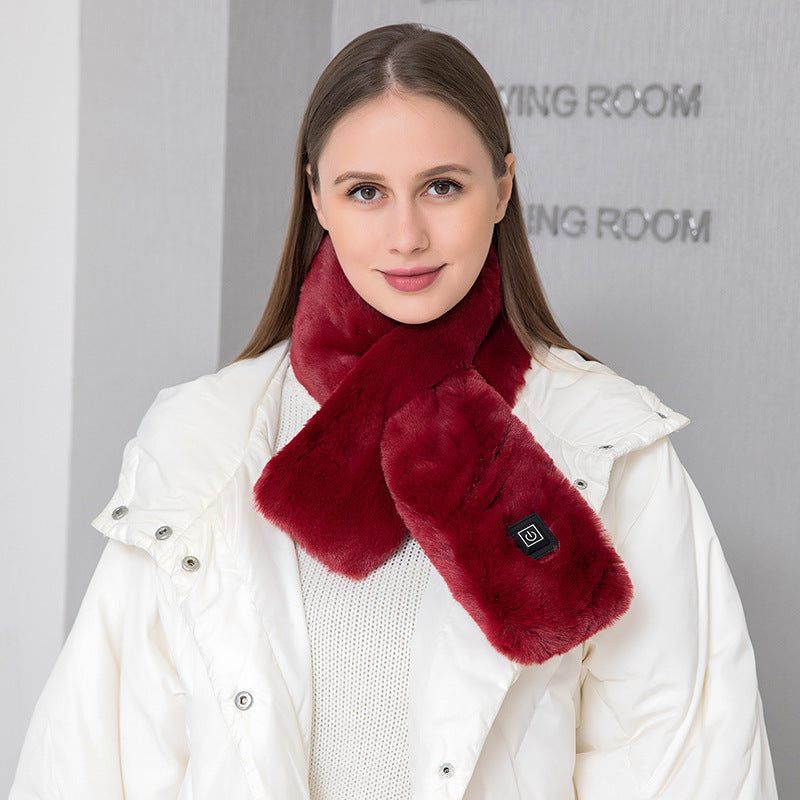 Heating Scarf Heated Neck Wrap