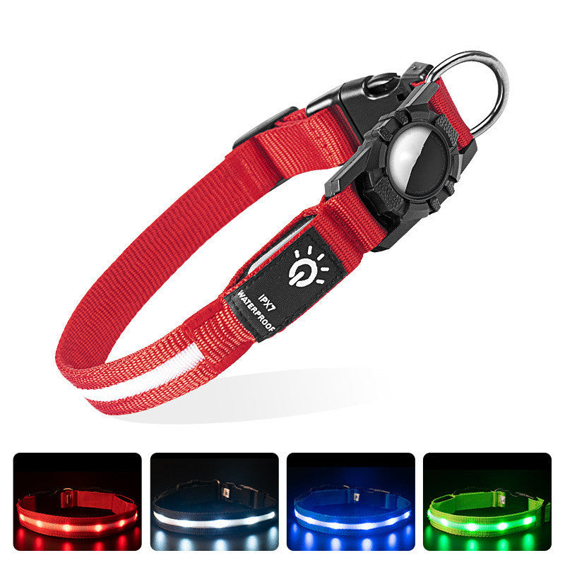 For Locator Waterproof Pet Collar
