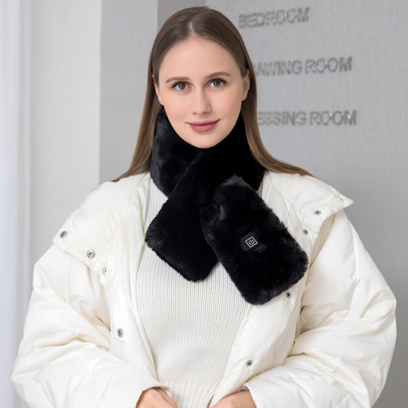 Heating Scarf Heated Neck Wrap