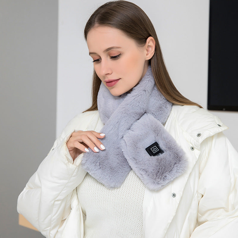 Heating Scarf Heated Neck Wrap