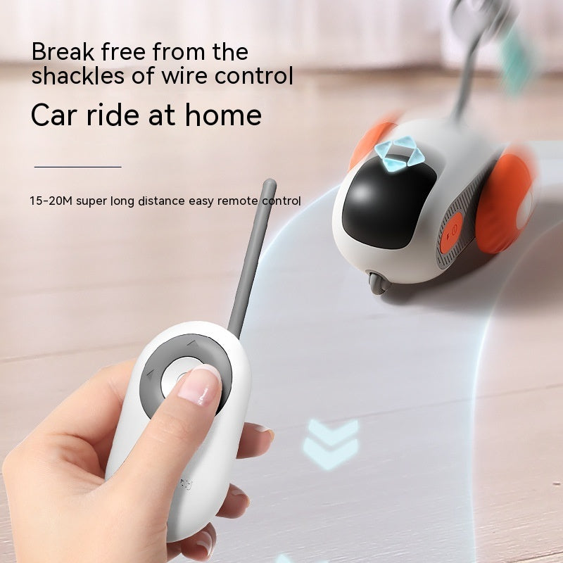 Control Interactive Cat Toy