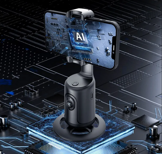 360° Auto Face Tracking Gimbal