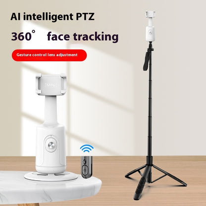 360 Auto Face Tracking Gimbal AI Smart