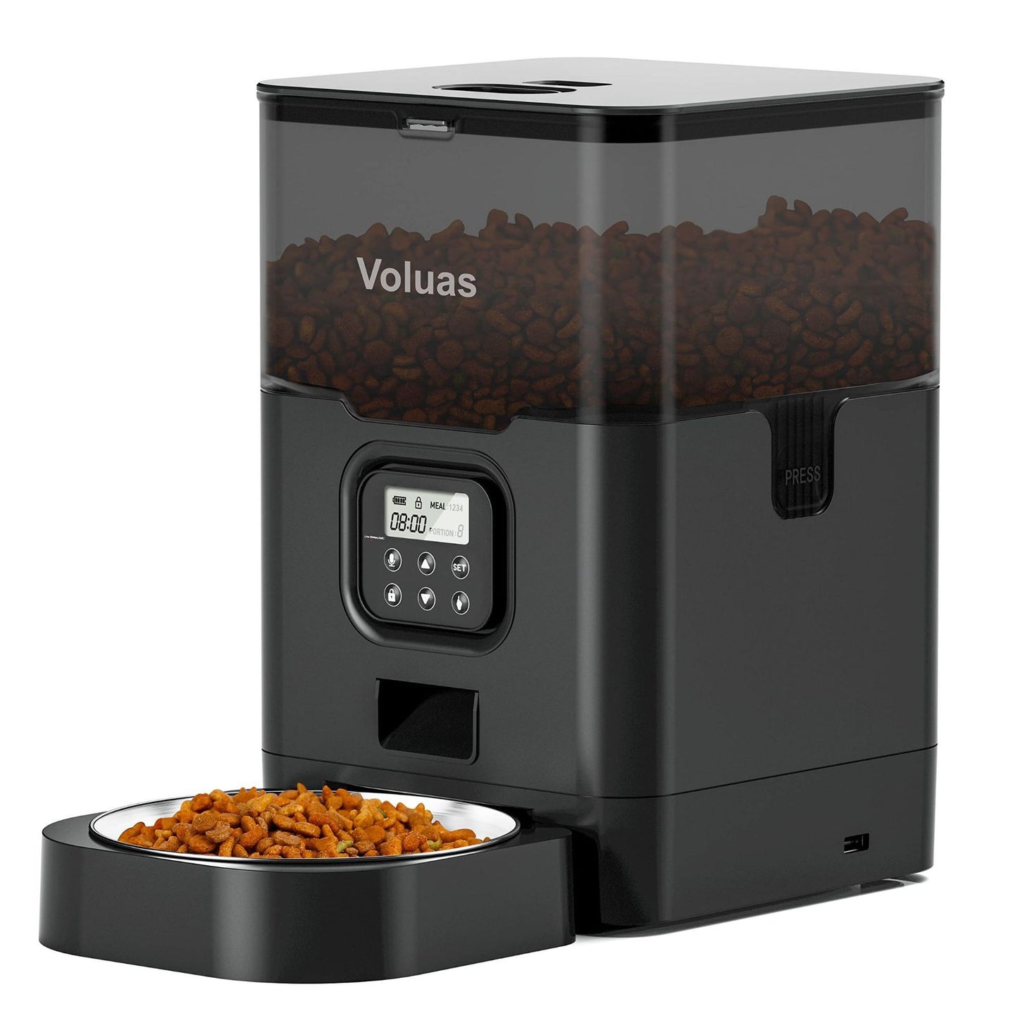 Pet Automatic Meal Feeder