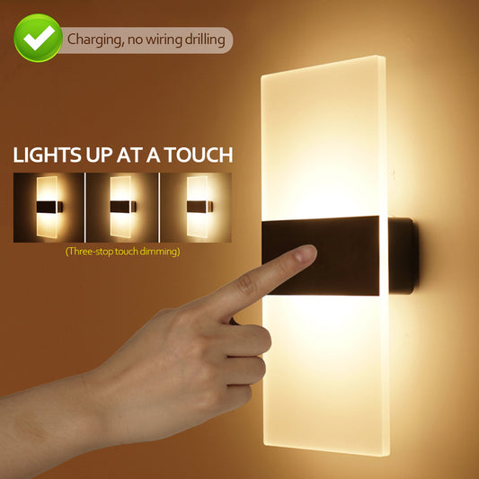 Indoor Sensing  Wall Lamp