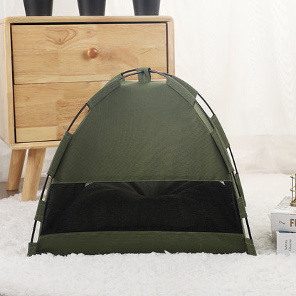 Cat Tent Cooling Mat Dog Hous