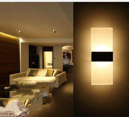 Indoor Sensing  Wall Lamp