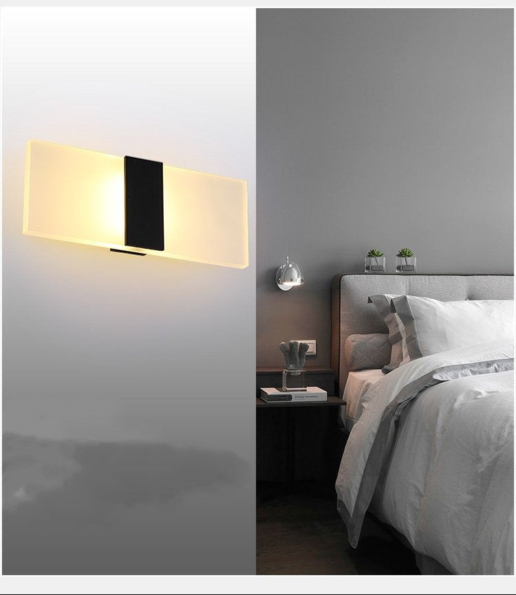 Indoor Sensing  Wall Lamp