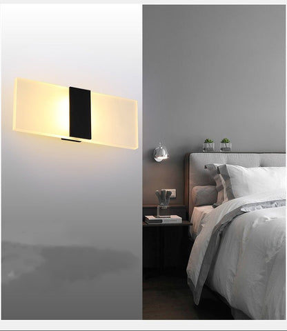 Indoor Sensing  Wall Lamp