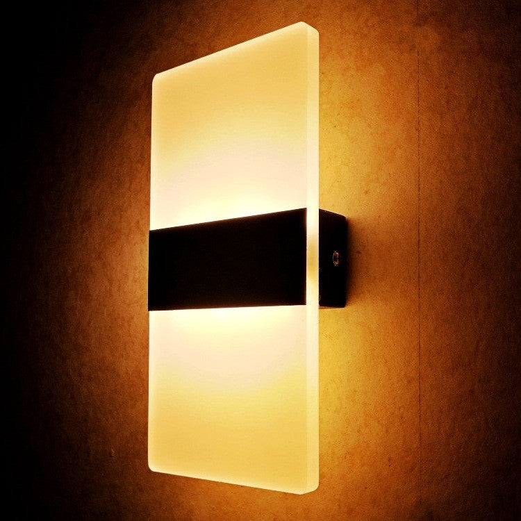 Indoor Sensing  Wall Lamp