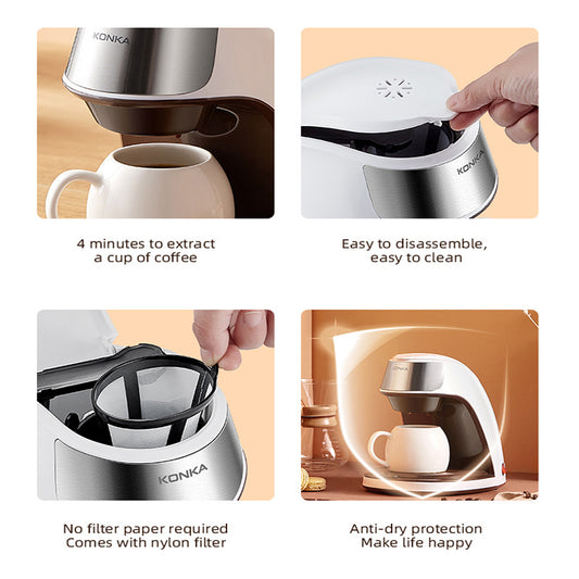 New Coffee Machine Fully Automatic