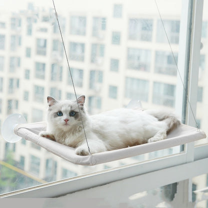Pet Litter Sucker Hanging Window Hammock