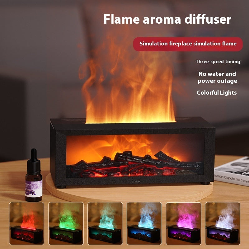 Aromatherapy Machine Colorful