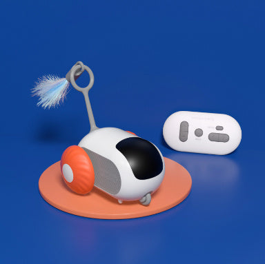 Control Interactive Cat Toy