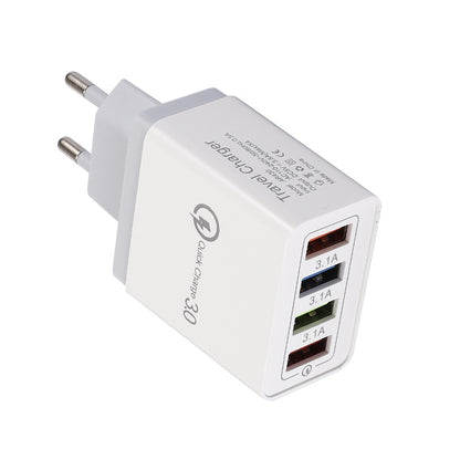 USB Charger Quick Charge 3.0 4