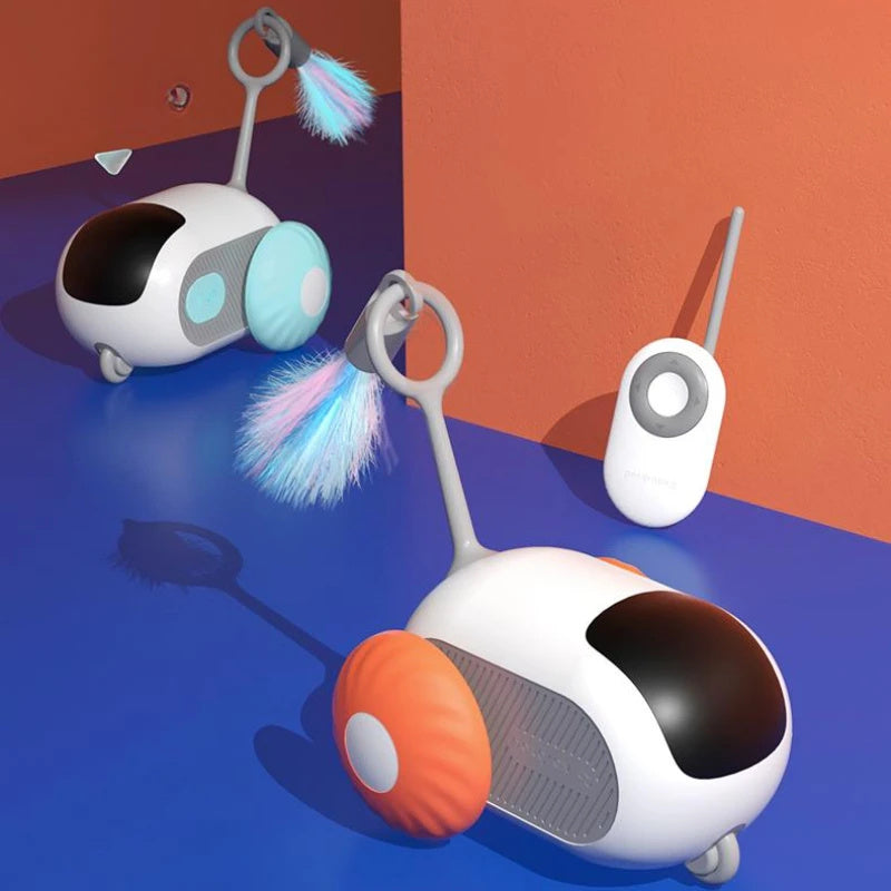 Control Interactive Cat Toy
