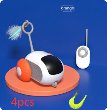 Control Interactive Cat Toy