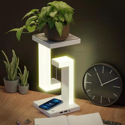 Lamp Balance Lamp Floating