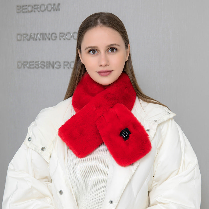 Heating Scarf Heated Neck Wrap