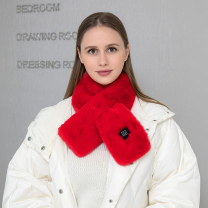 Heating Scarf Heated Neck Wrap