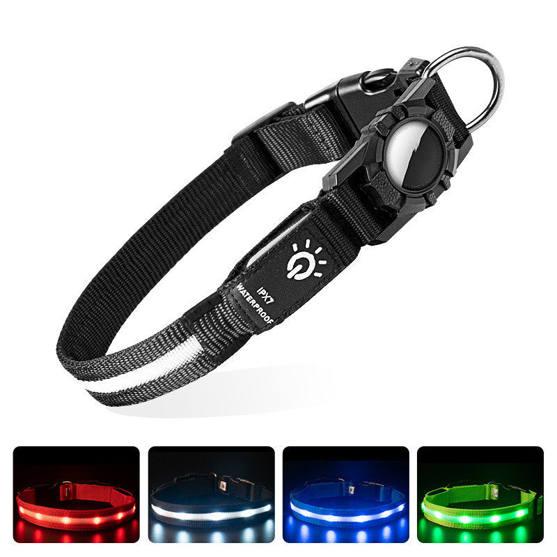 For Locator Waterproof Pet Collar