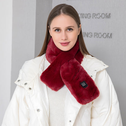 Heating Scarf Heated Neck Wrap