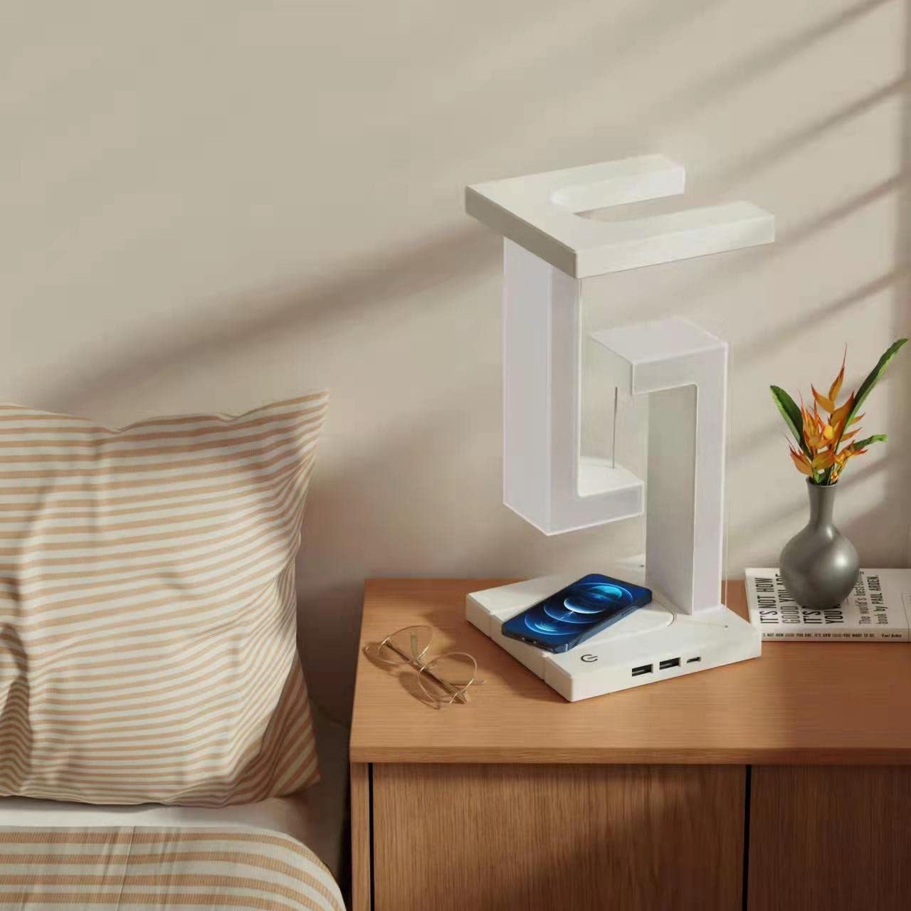 Lamp Balance Lamp Floating