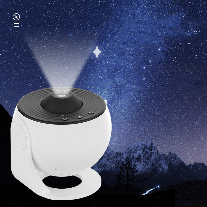 Night Light Galaxy Projector  360