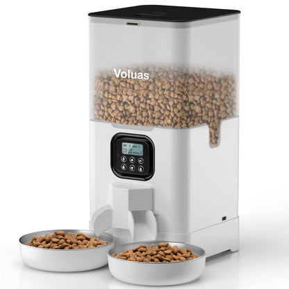 Pet Automatic Meal Feeder