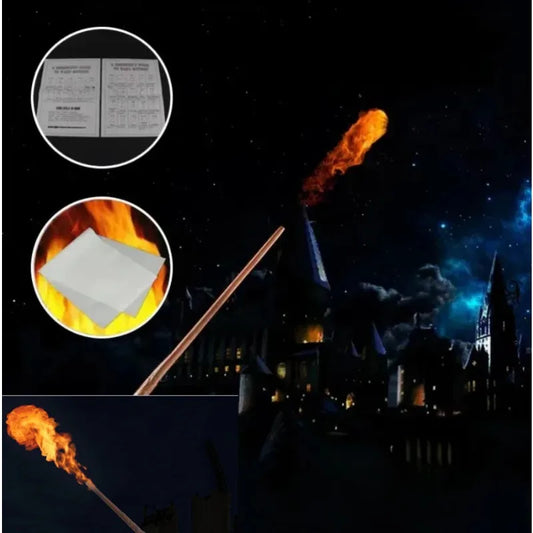 Harry Potter magic wand