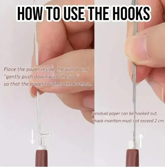 Harry Potter magic wand