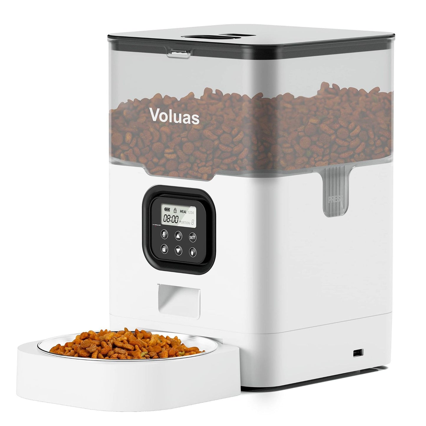 Pet Automatic Meal Feeder