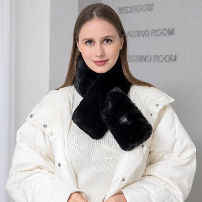 Heating Scarf Heated Neck Wrap