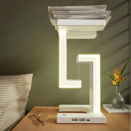 Lamp Balance Lamp Floating
