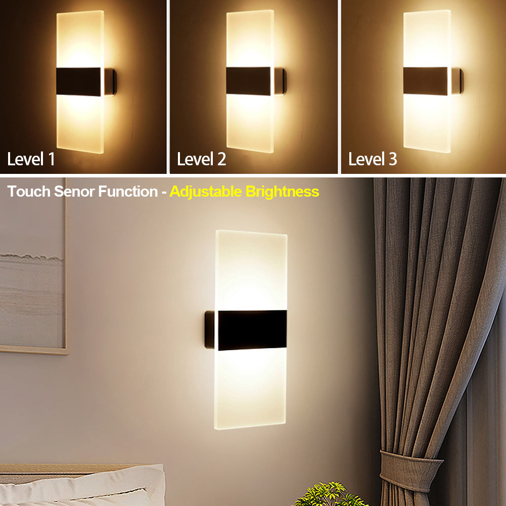 Indoor Sensing  Wall Lamp