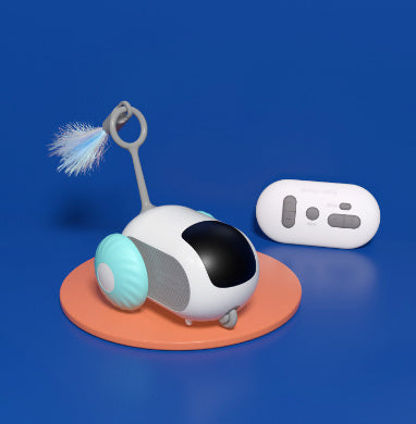 Control Interactive Cat Toy