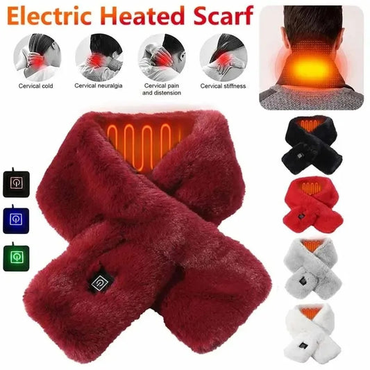 Heating Scarf Heated Neck Wrap