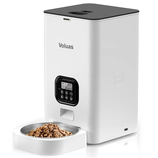 Pet Automatic Meal Feeder