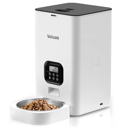 Pet Automatic Meal Feeder