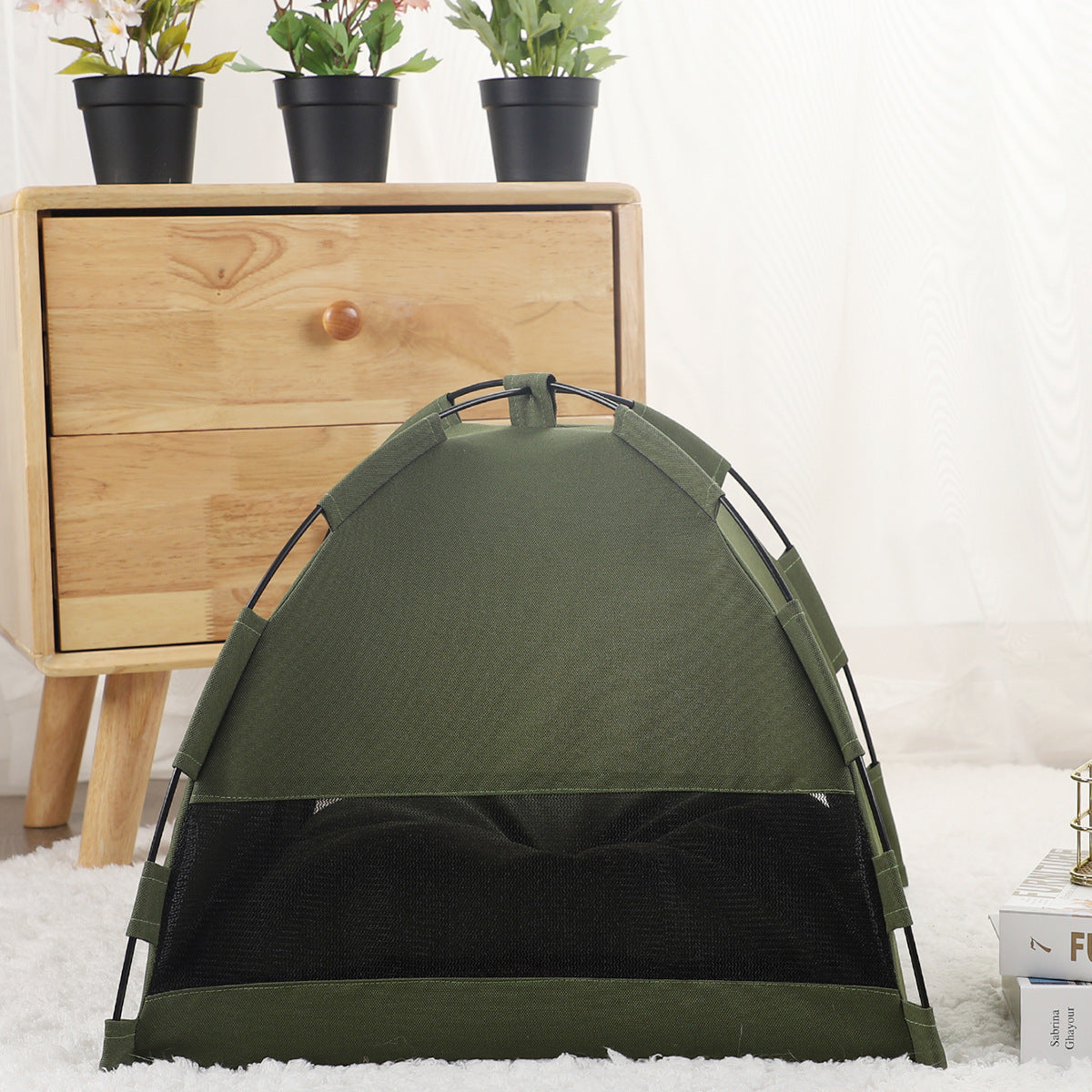Cat Tent Cooling Mat Dog Hous