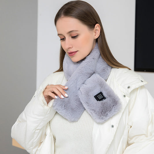 Heating Scarf Heated Neck Wrap