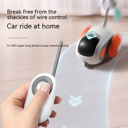 Control Interactive Cat Toy