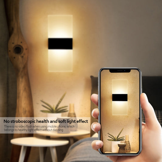 Indoor Sensing  Wall Lamp