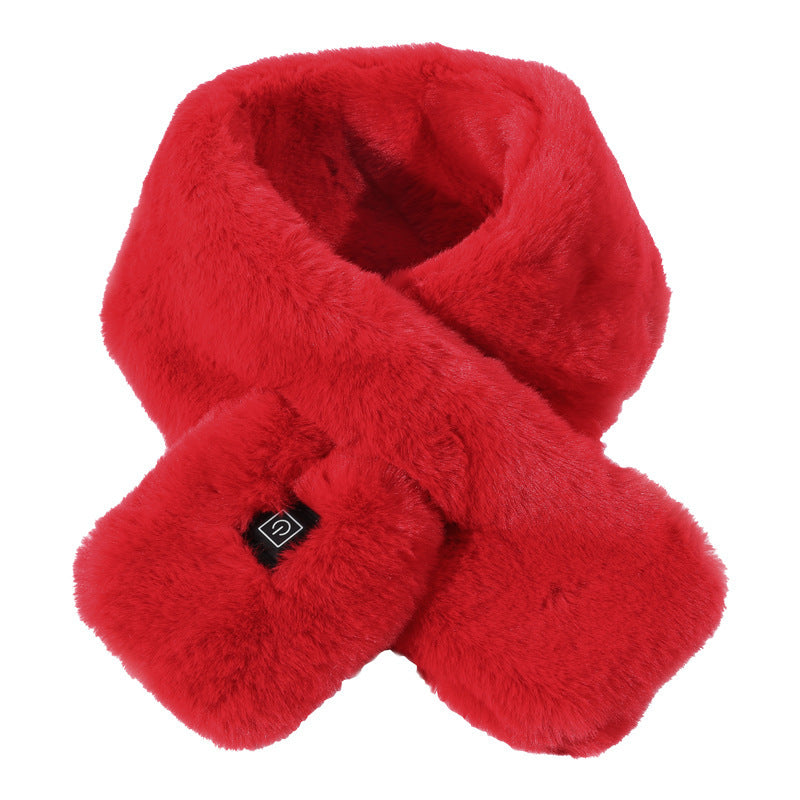 Heating Scarf Heated Neck Wrap