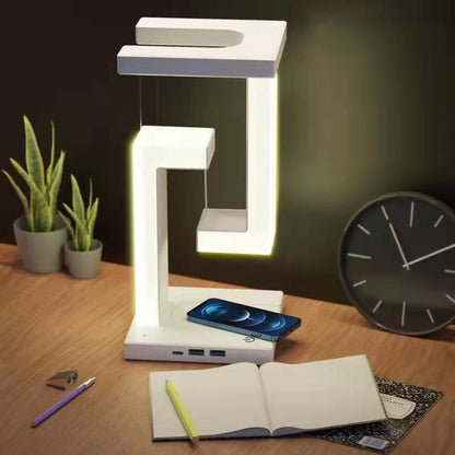 Lamp Balance Lamp Floating